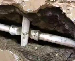 关岭卫生间测漏水公司专业分享水管漏水检测和维修的步骤有哪些