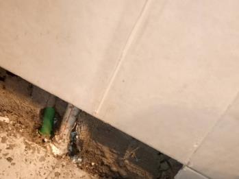 关岭卫生间测漏水公司分享下关岭市地下管线探测方法分析