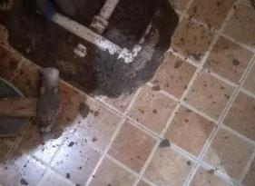 关岭卫生间测漏水公司分享下关岭自来水管道泄漏检测的具体位置分析。