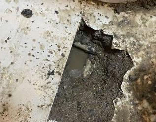 关岭测漏水公司为您专业解答如何检查管道进水管的泄漏